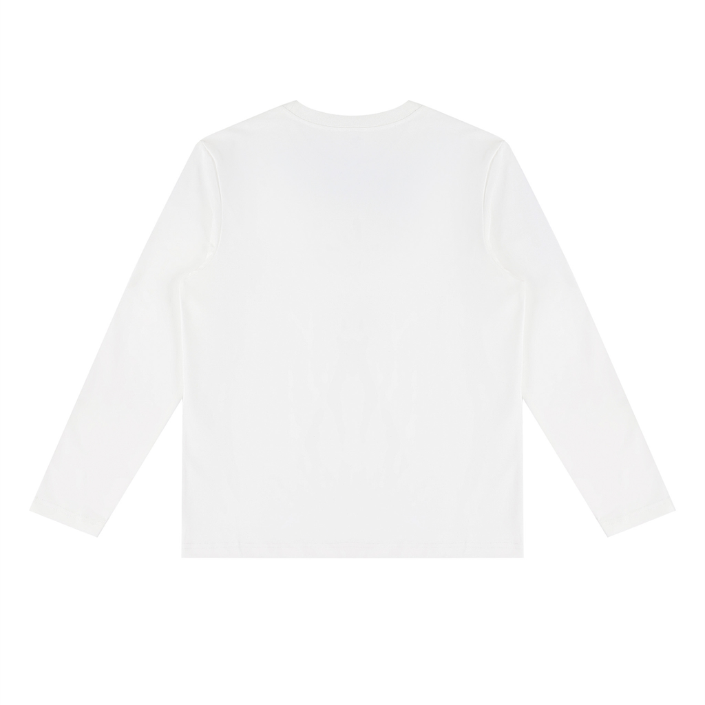 Heavyweight Long Sleeve Shirt