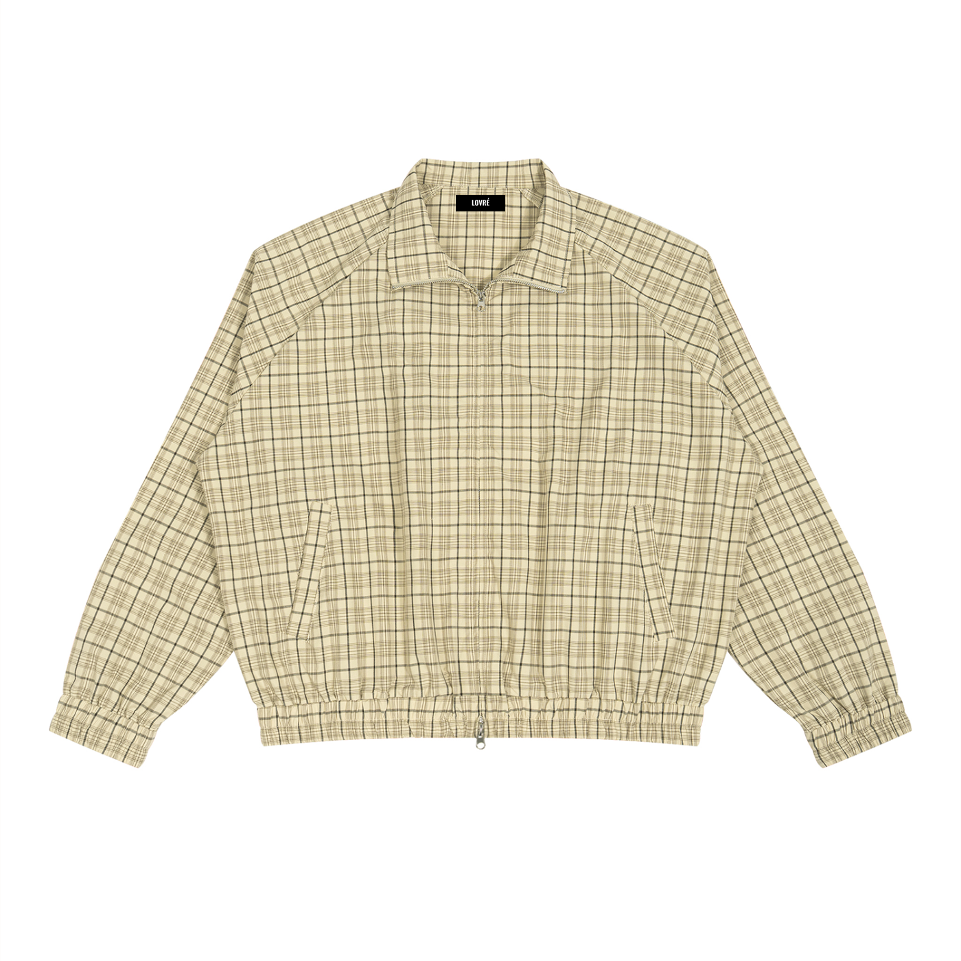 Full-Zip Track Jacket