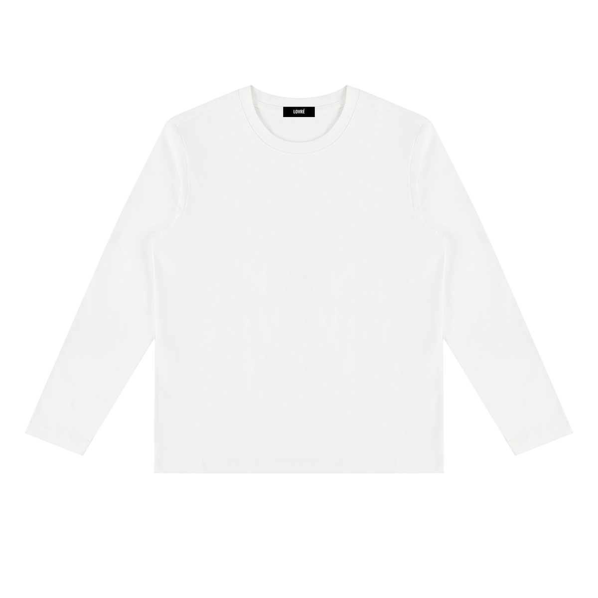 Heavyweight Long Sleeve Shirt