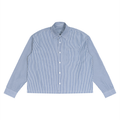 Boxy Striped Shirt