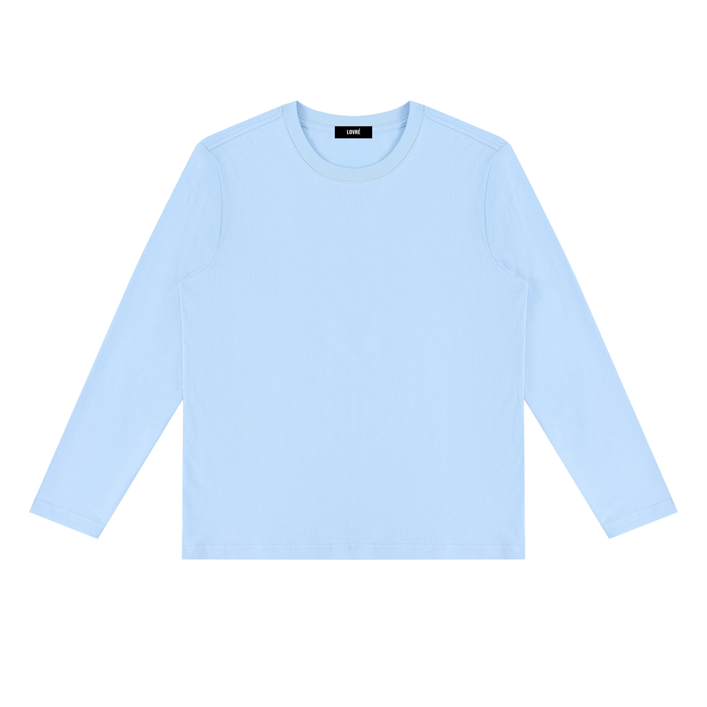Heavyweight Long Sleeve Shirt