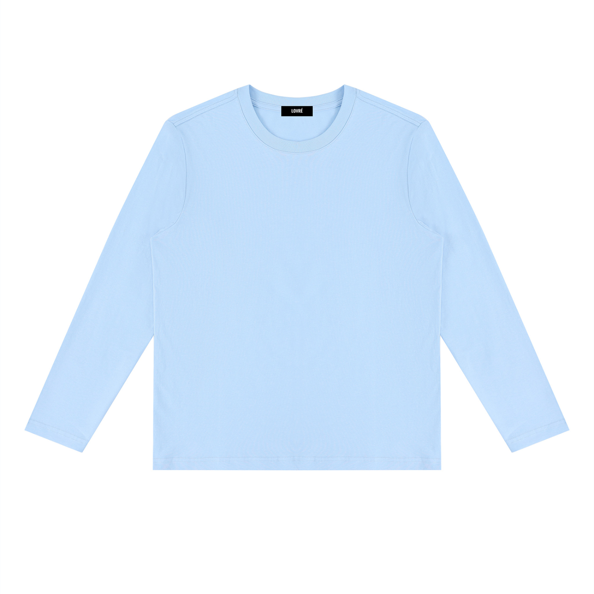 Heavyweight Long Sleeve Shirt
