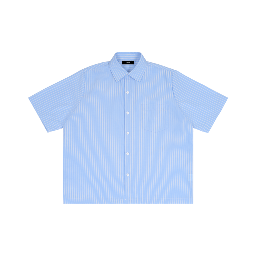 Striped Sleeve Shirt