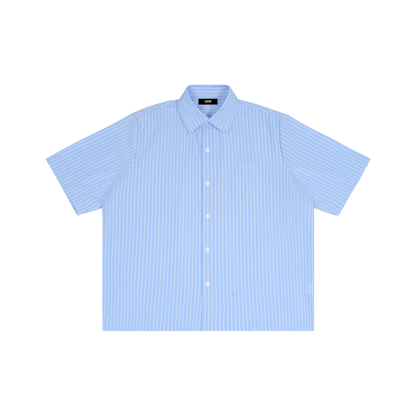 Striped Sleeve Shirt