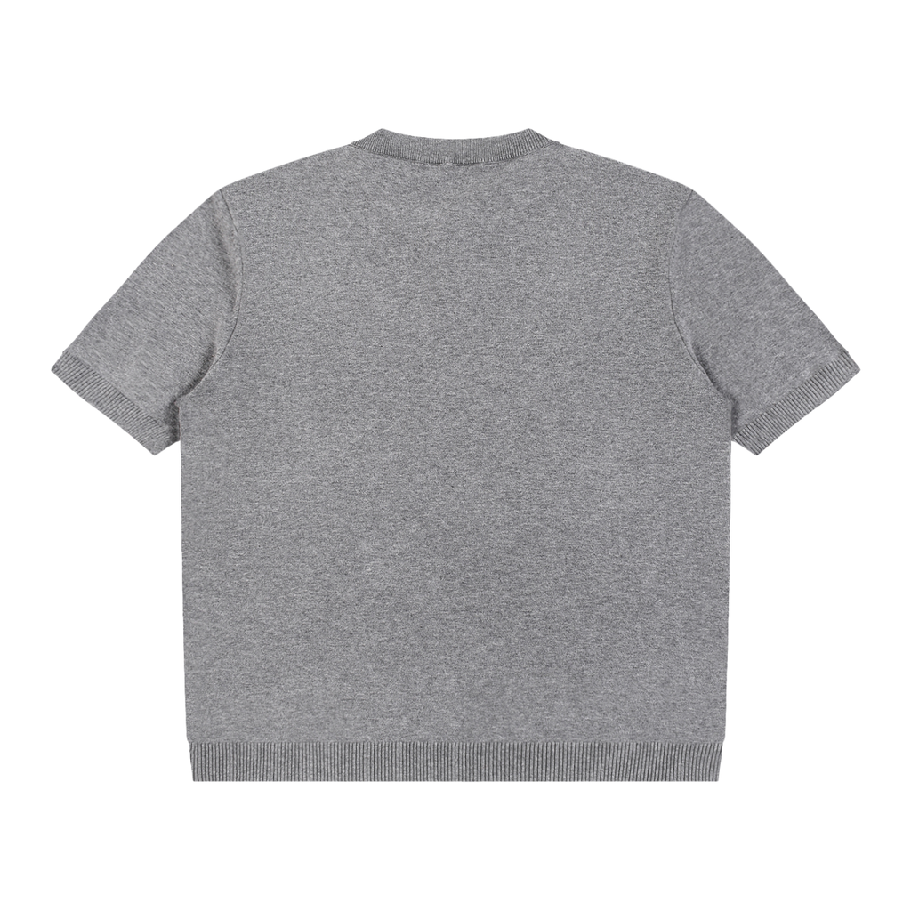 Sleeve Henley T-Shirt