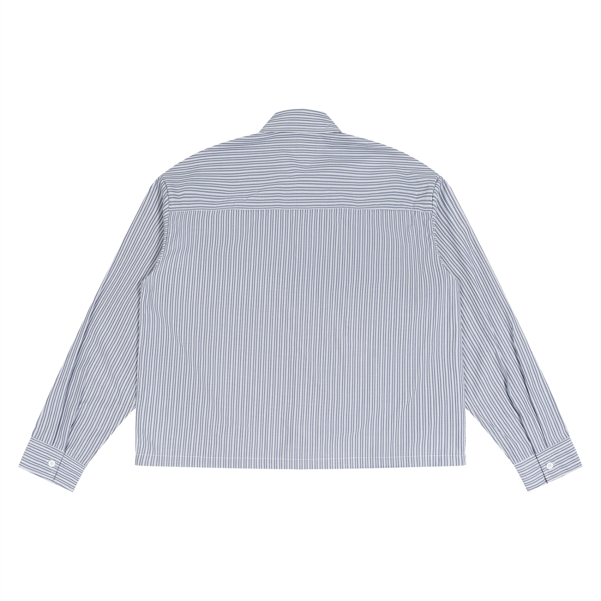 Boxy Striped Shirt
