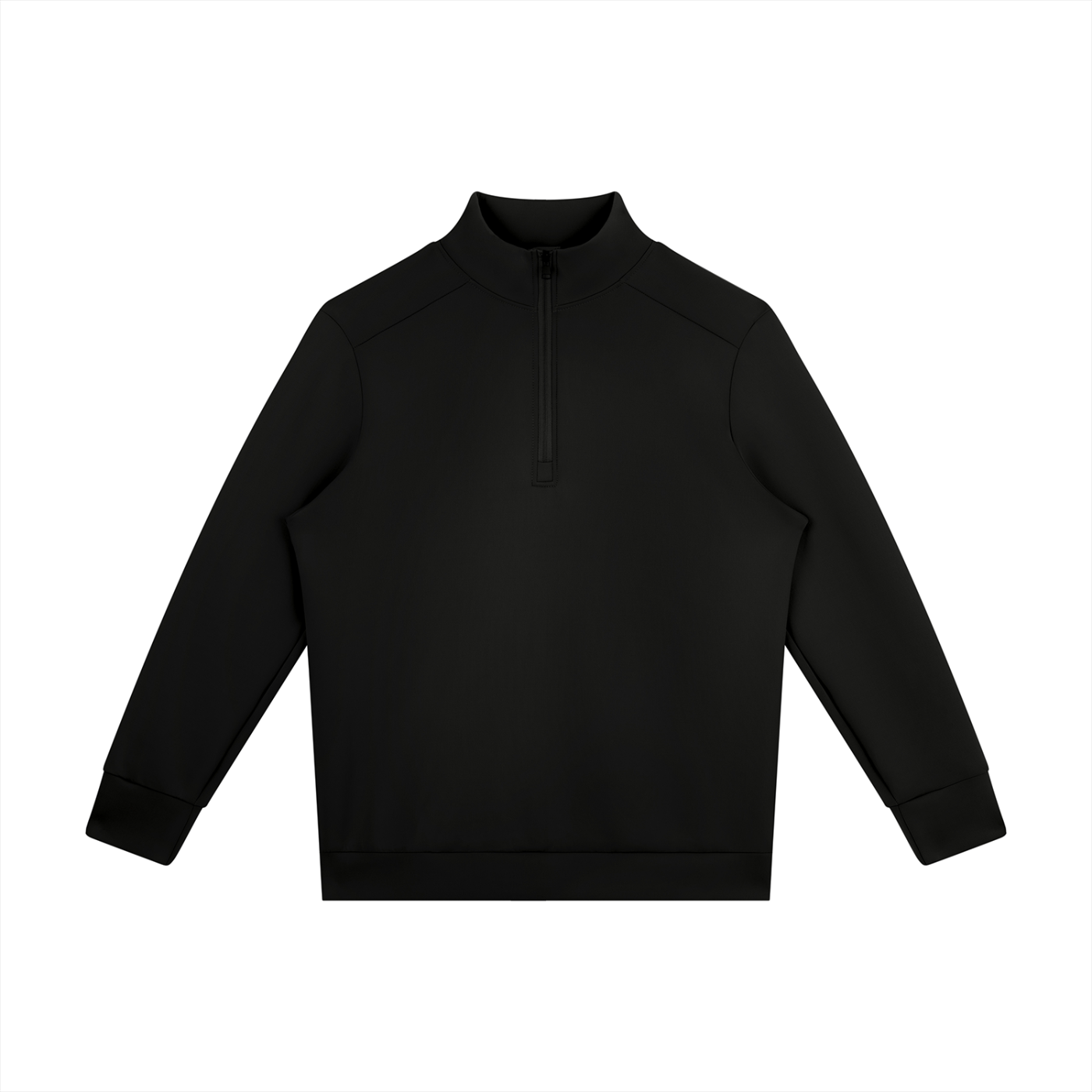 Quarter Zip Sweatshirt