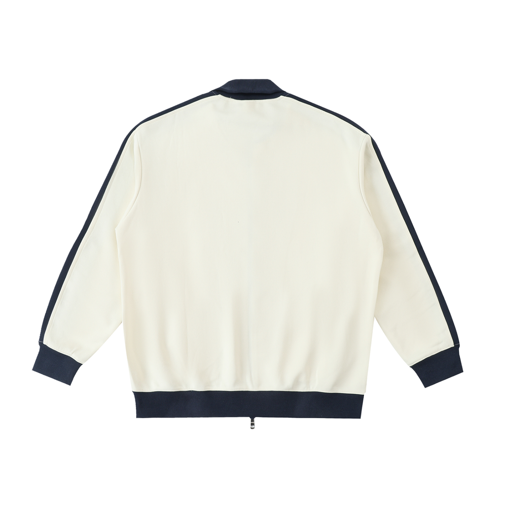 Monaco Stand Collar Jacket