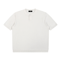 Sleeve Henley T-Shirt