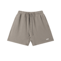 Vintage Wash Cotton Shorts
