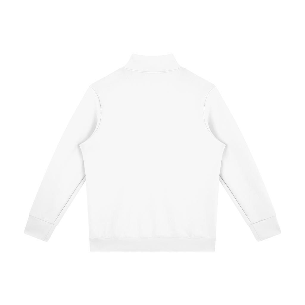 Quarter Zip Sweatshirt