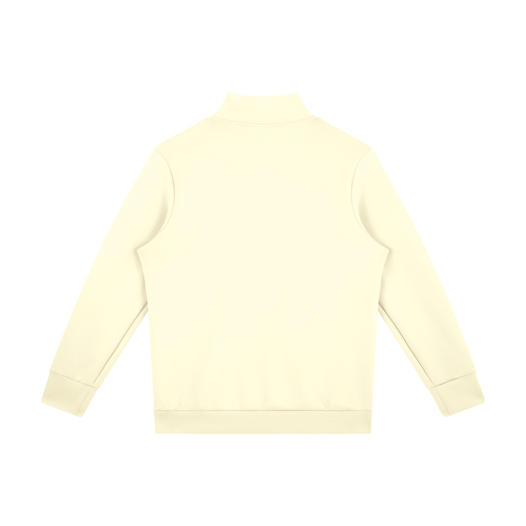 Quarter Zip Sweatshirt