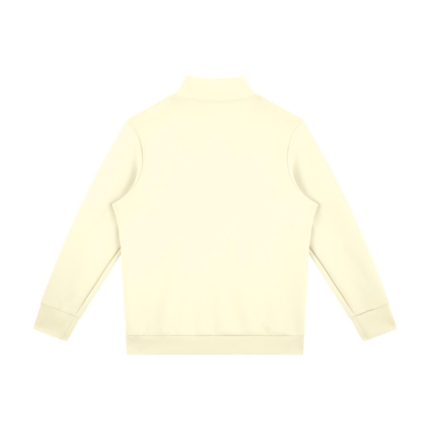 Quarter Zip Sweatshirt