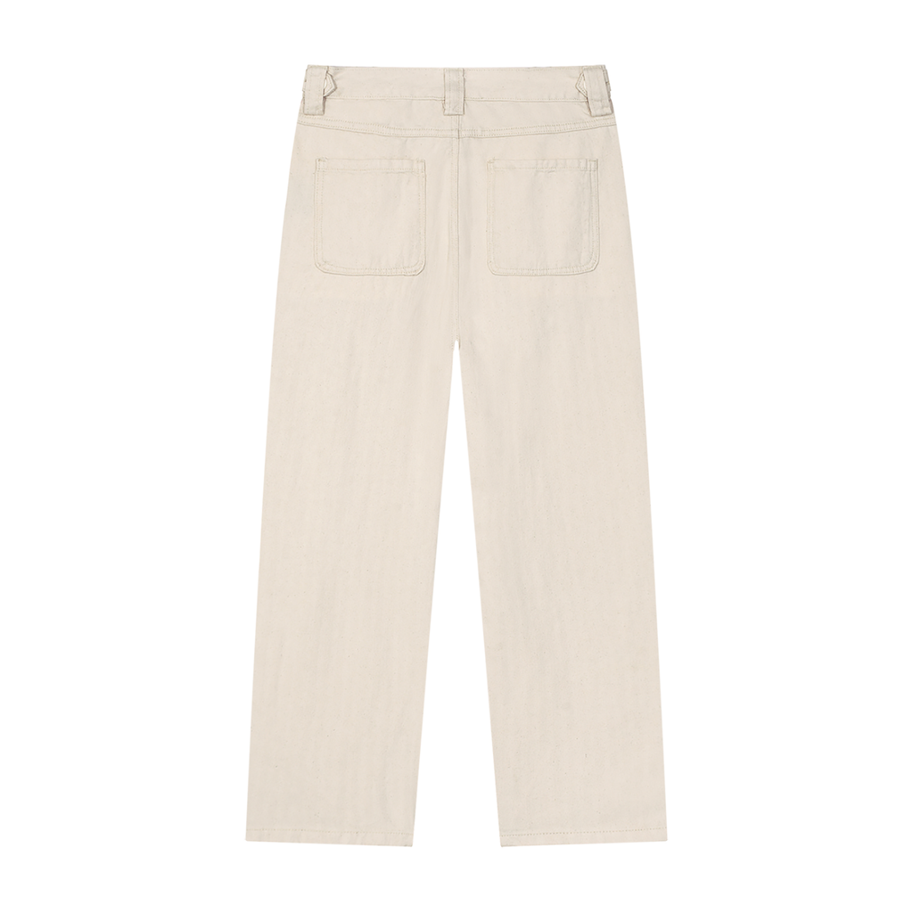 Straight Leg Jeans