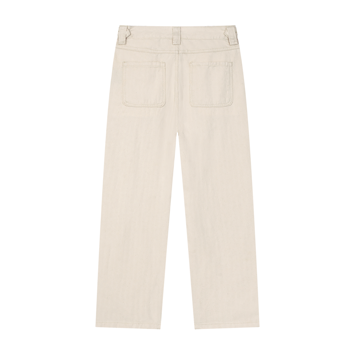 Straight Leg Jeans