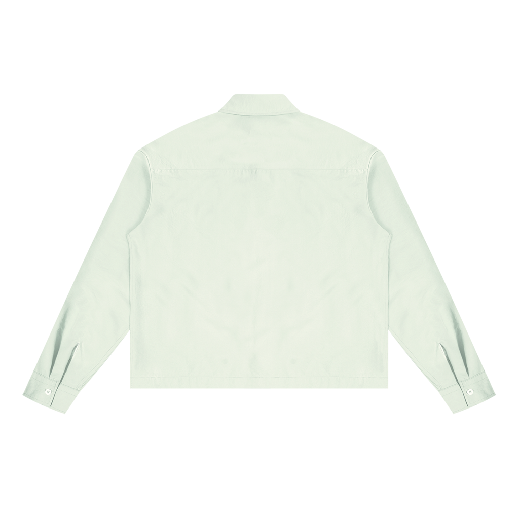 Boxy Long Sleeve Shirt