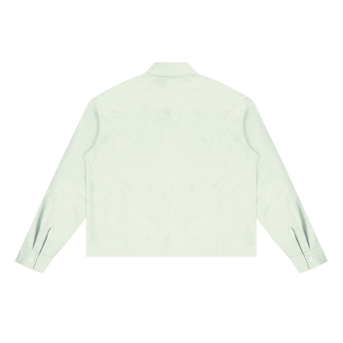 Boxy Long Sleeve Shirt