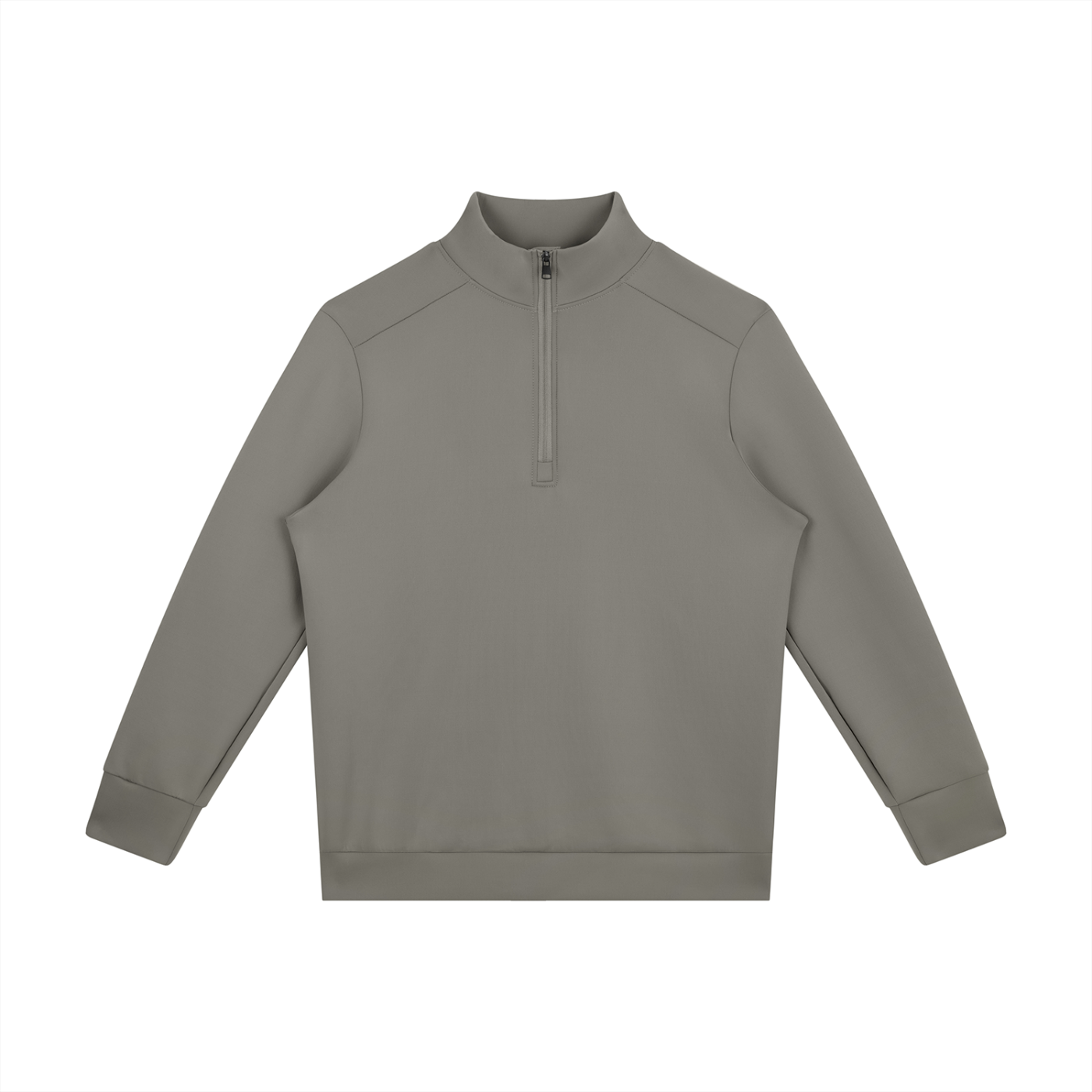 Quarter Zip Sweatshirt