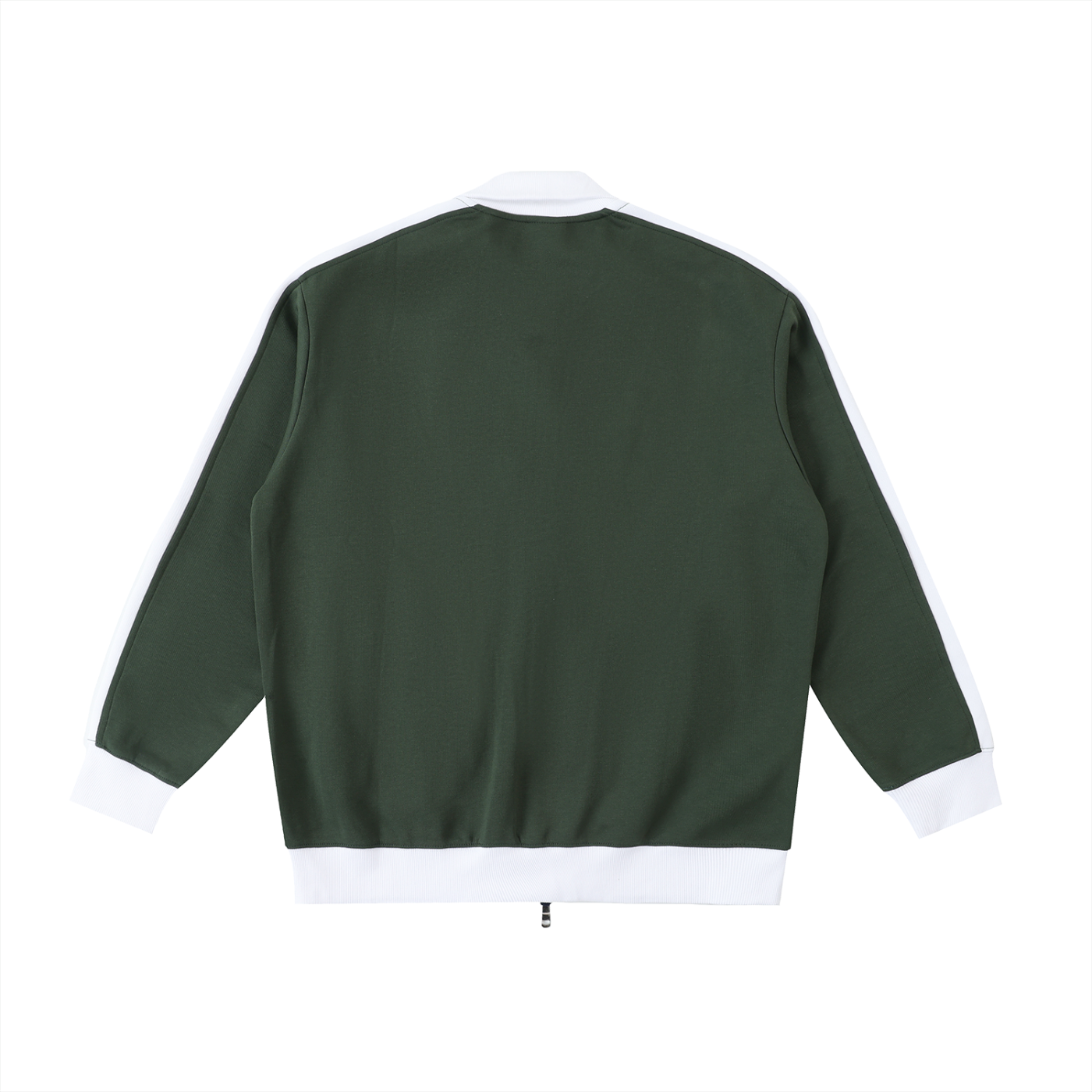 Monaco Stand Collar Jacket