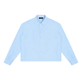 Boxy Long Sleeve Shirt