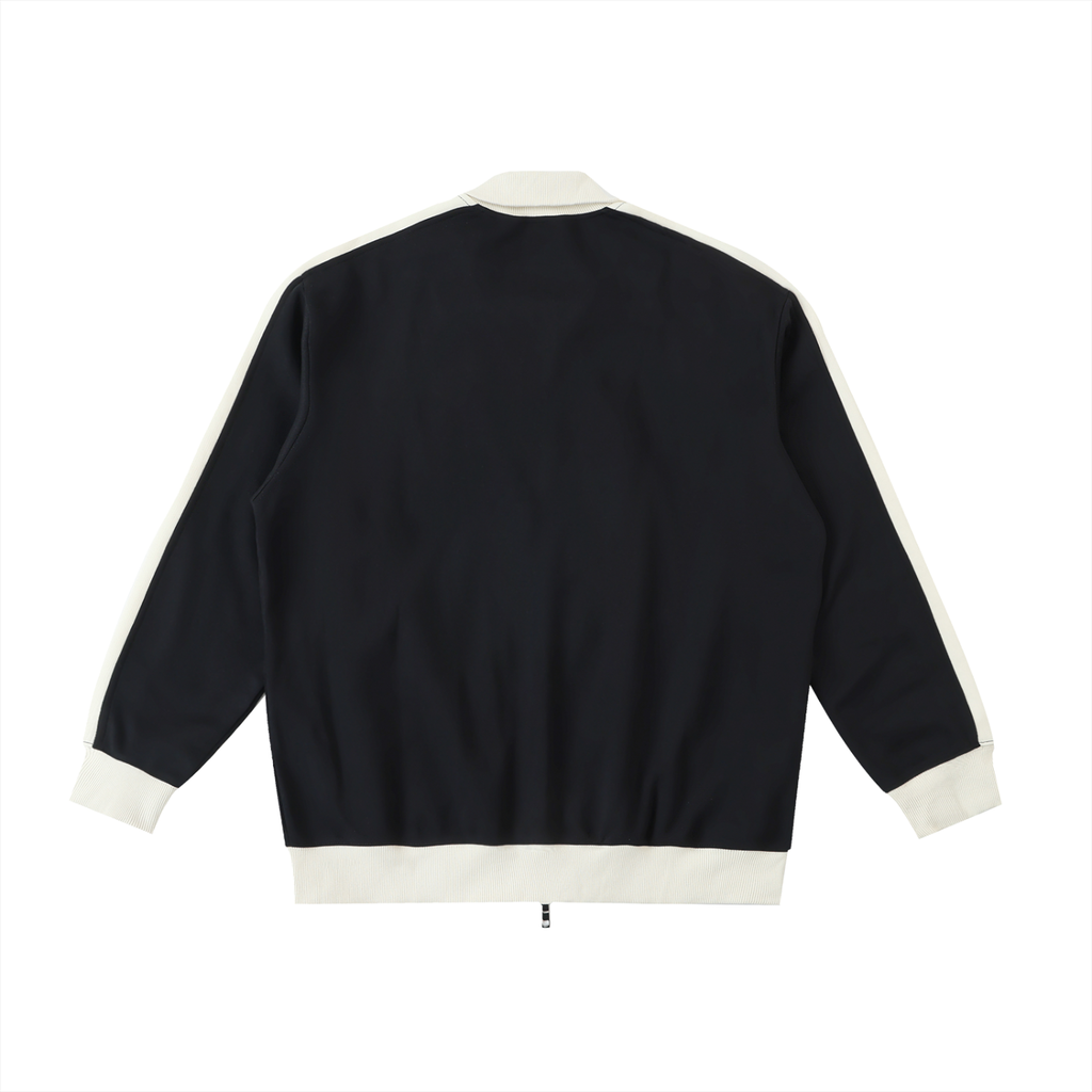 Monaco Stand Collar Jacket