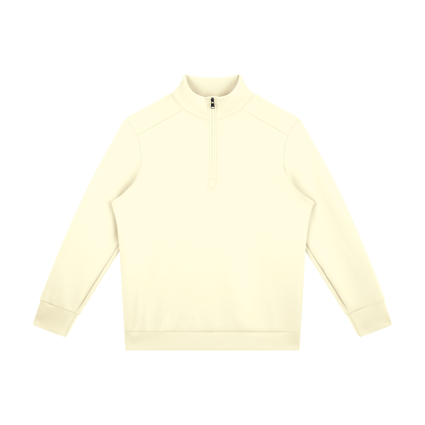 Quarter Zip Sweatshirt