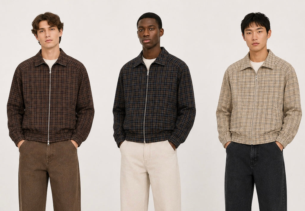 Full-Zip Track Jacket