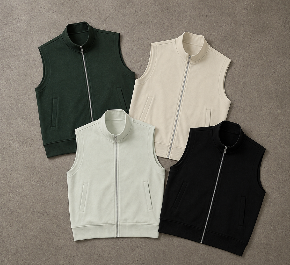Essential Heavyweight Vest