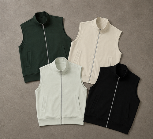 Essential Heavyweight Vest