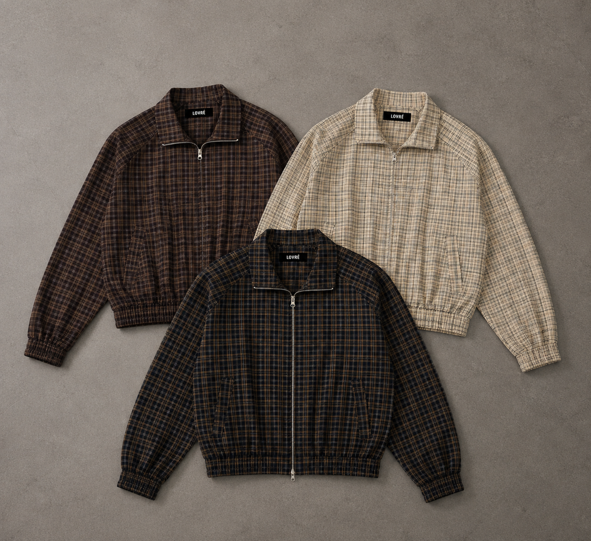 Full-Zip Track Jacket