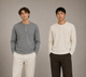 Long Sleeve Henley T-Shirt