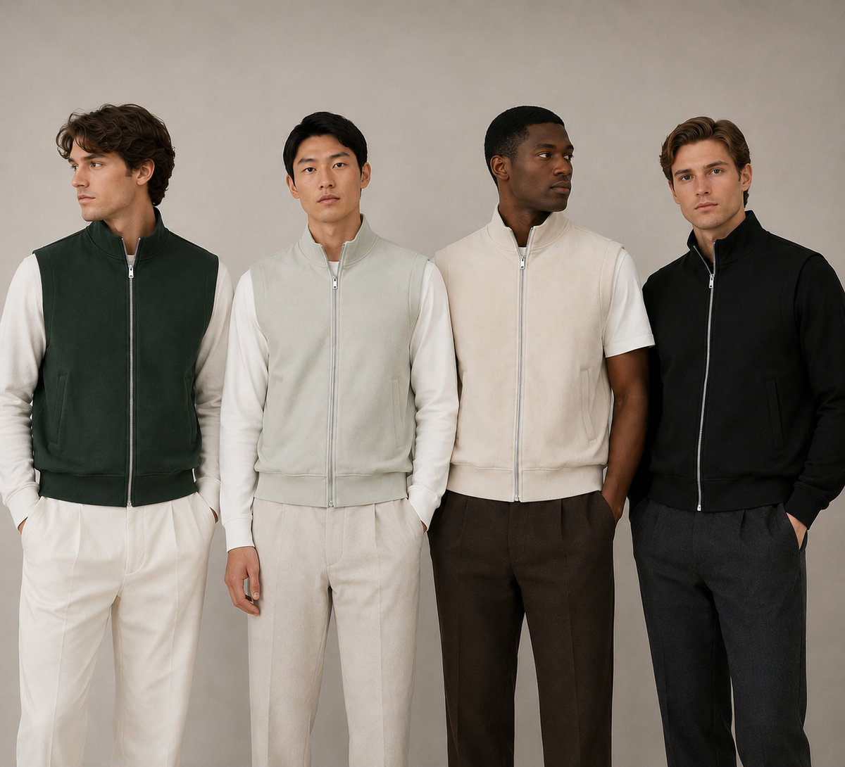 Essential Heavyweight Vest