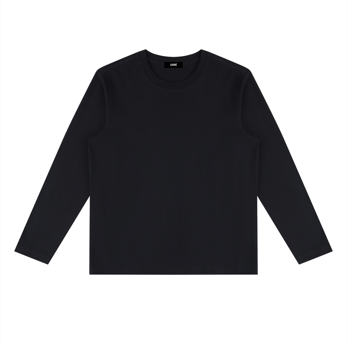 Heavyweight Long Sleeve Shirt