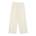 Striped Pleated Pants