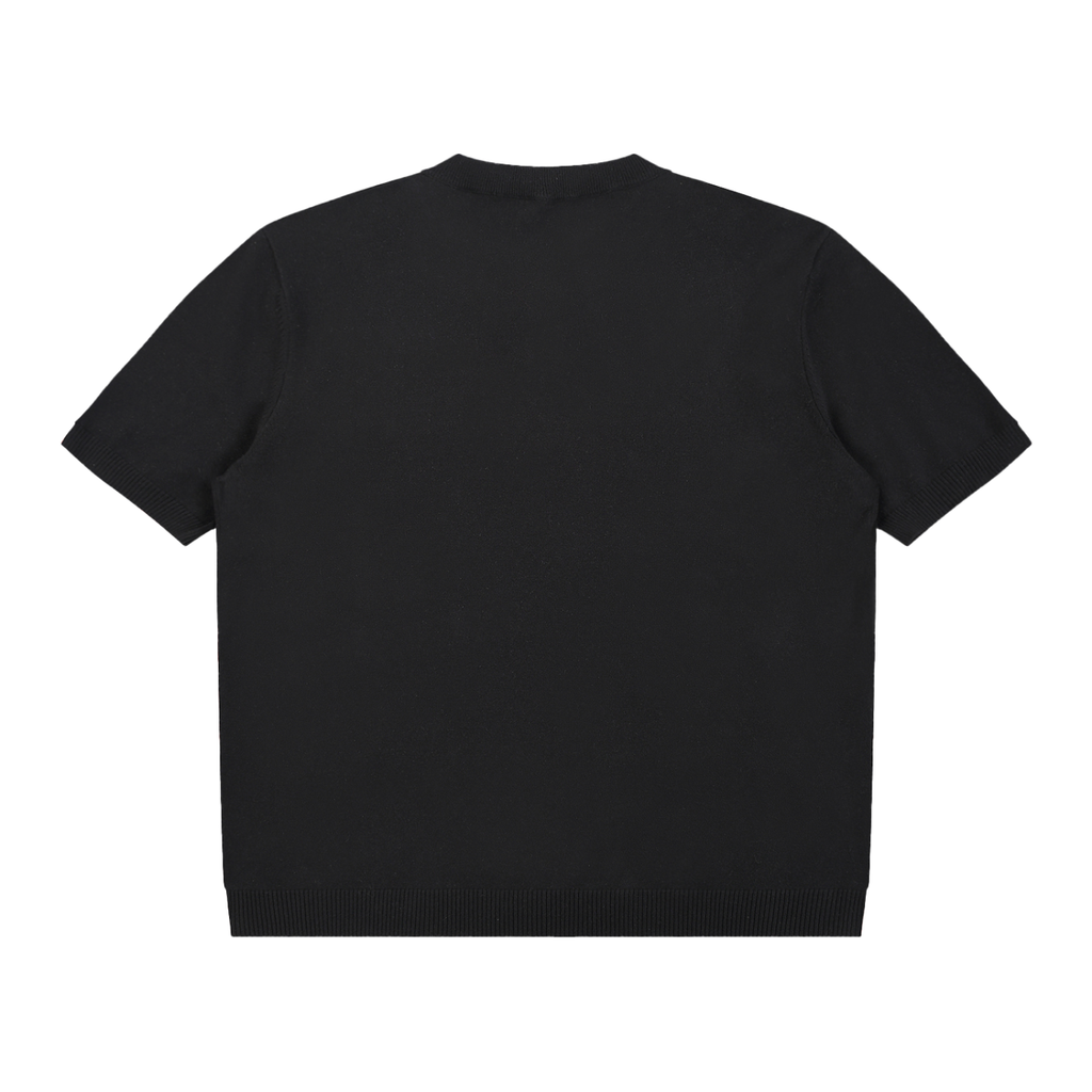 Sleeve Henley T-Shirt