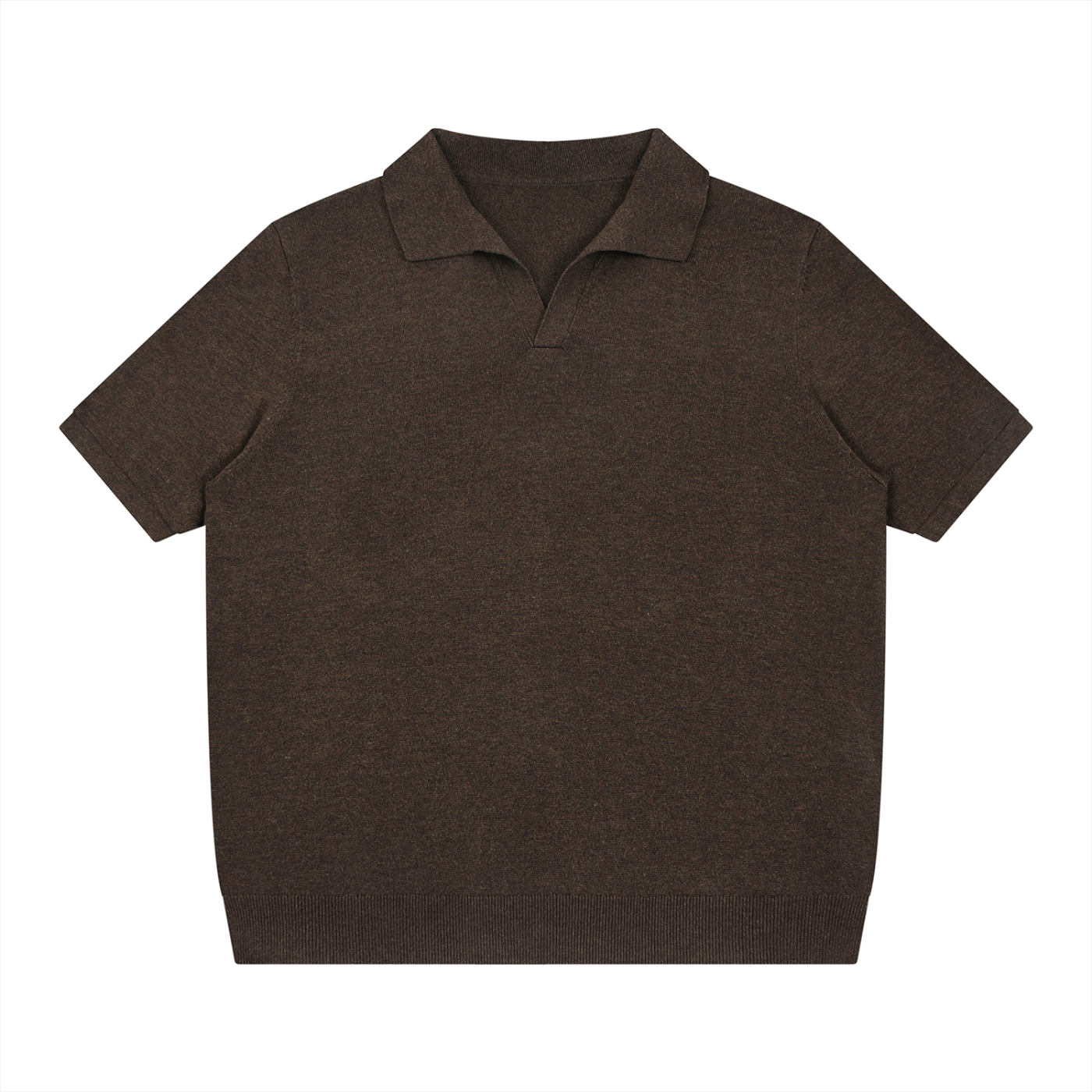 Oversized Polo Shirt