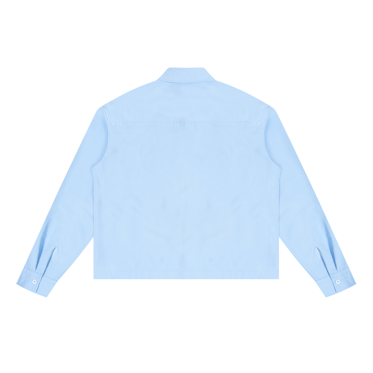 Boxy Long Sleeve Shirt