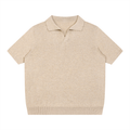 Oversized Polo Shirt
