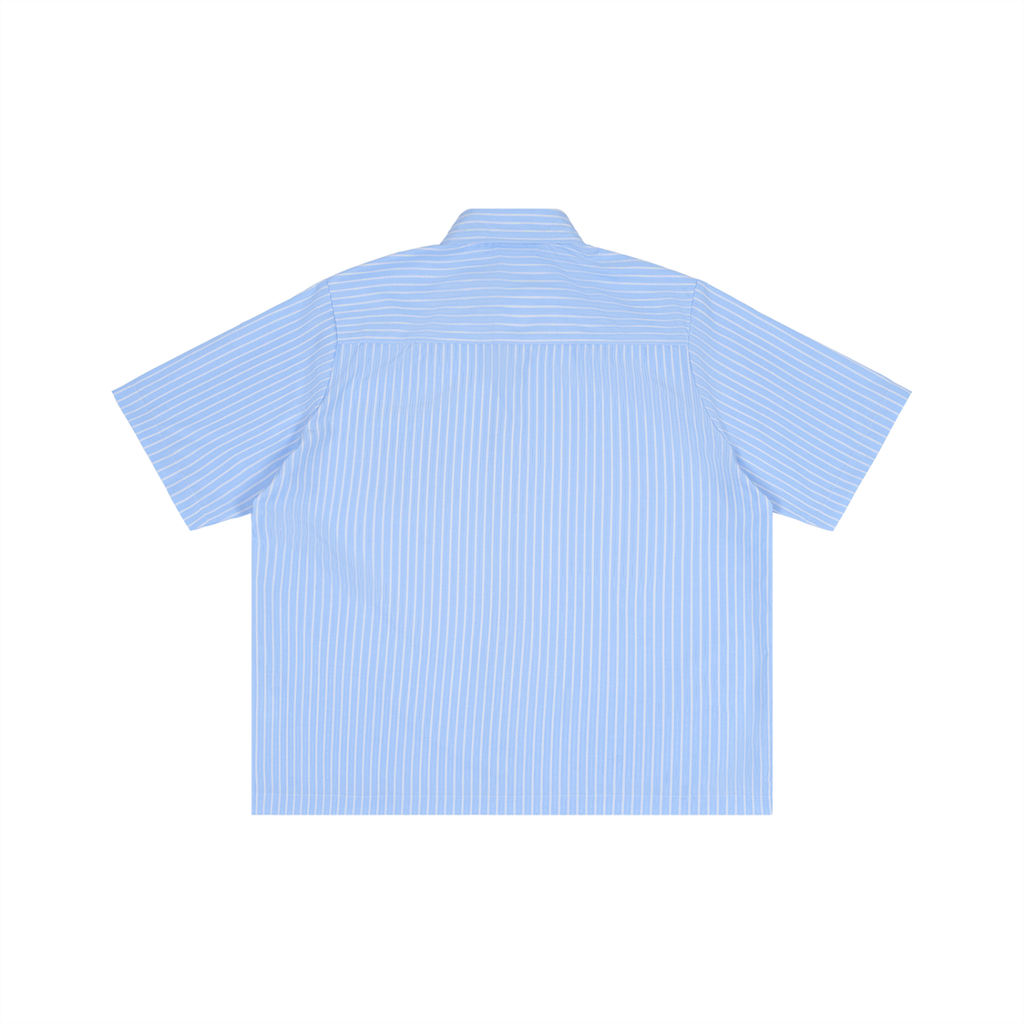 Striped Sleeve Shirt