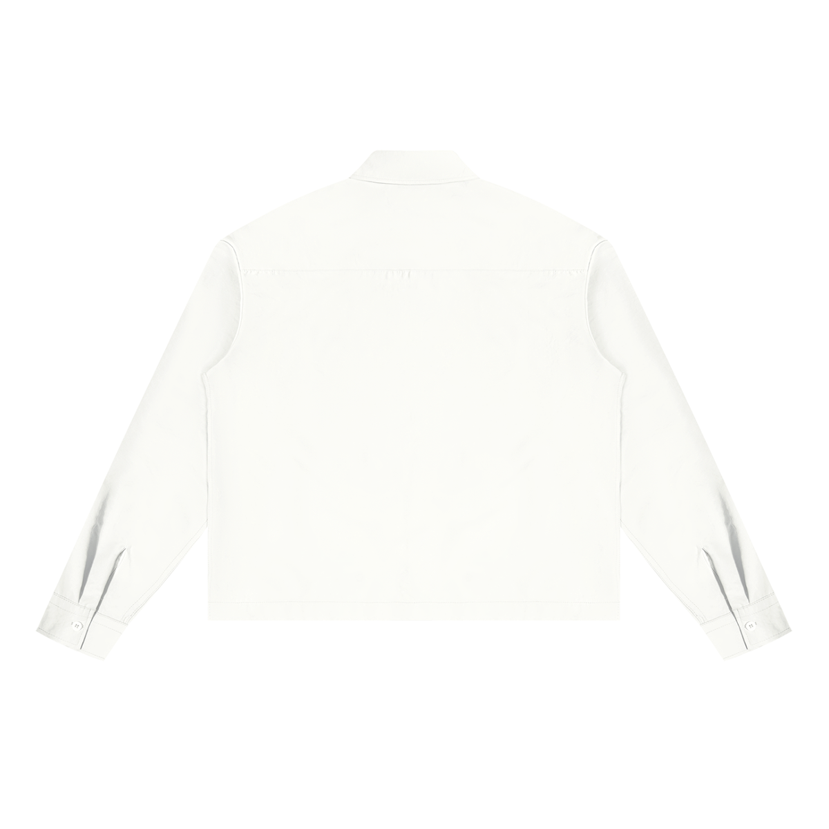 Boxy Long Sleeve Shirt