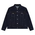 Vintage Wash Denim Jacket