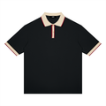 Color Block Polo Shirt