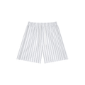 Striped Loose Fit Shorts